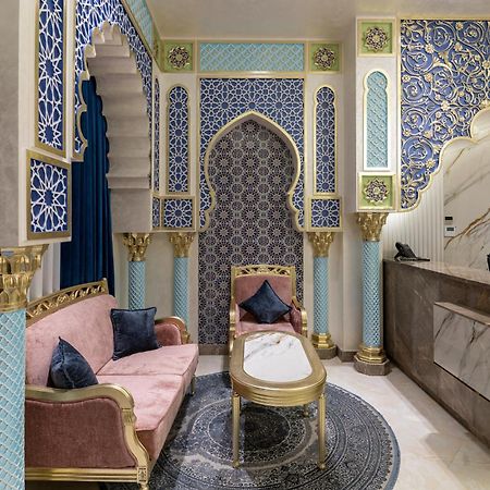 Mirzo Hotel Tasjkent Eksteriør billede