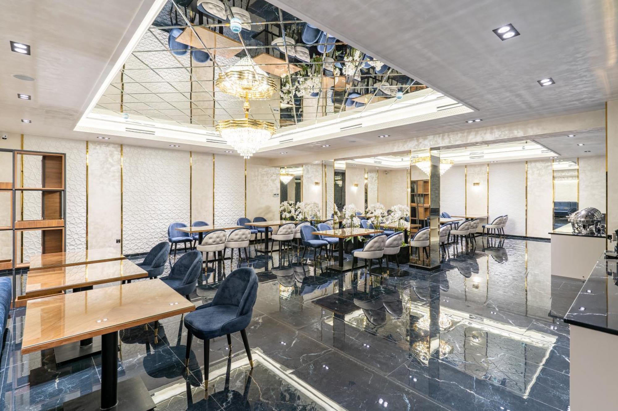 Mirzo Hotel Tasjkent Eksteriør billede