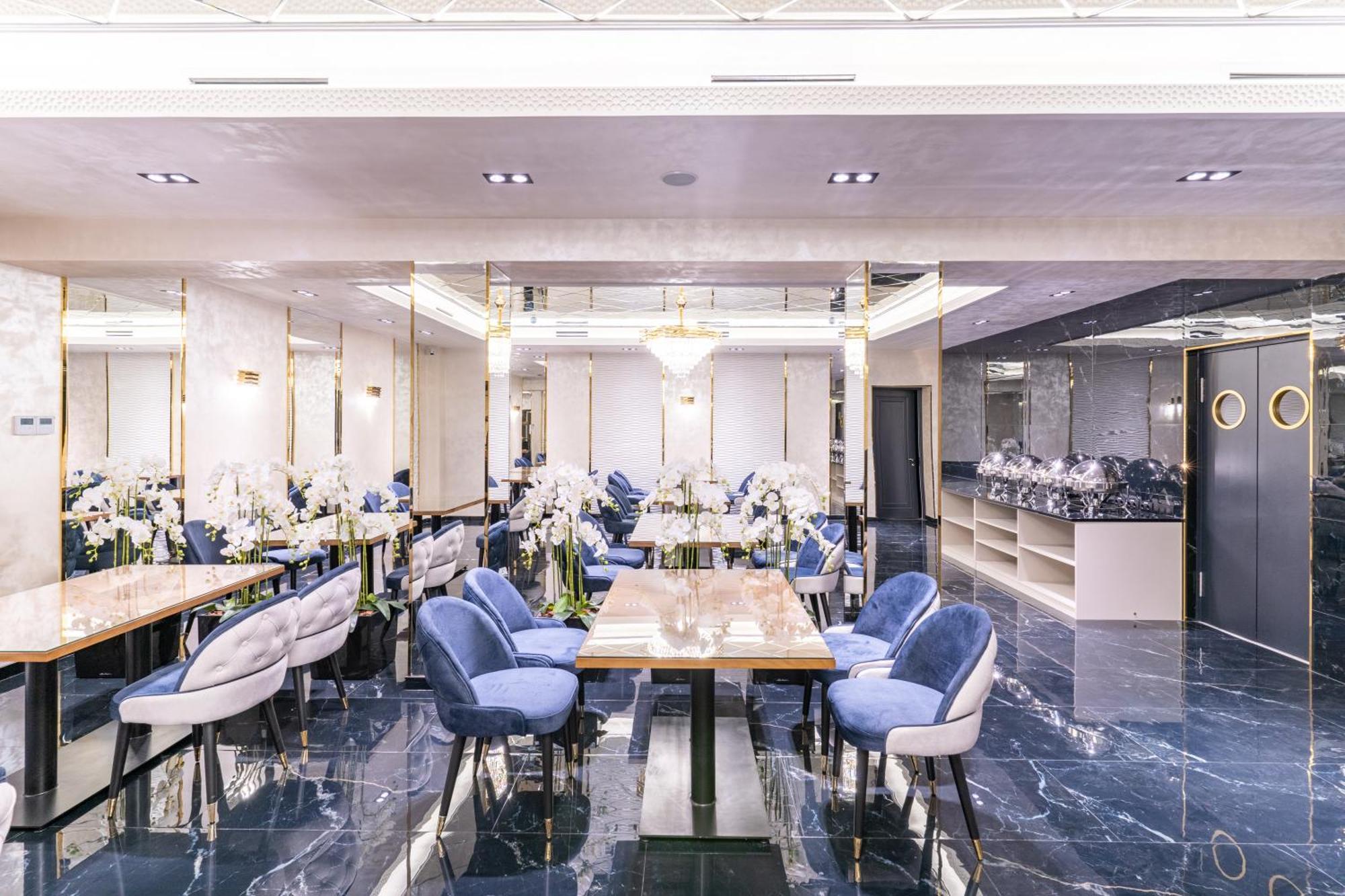 Mirzo Hotel Tasjkent Eksteriør billede