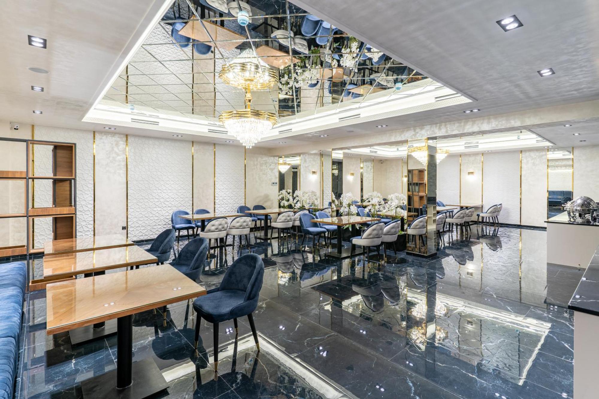 Mirzo Hotel Tasjkent Eksteriør billede