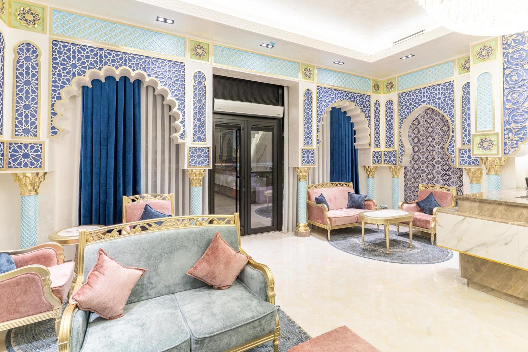 Mirzo Hotel Tasjkent Eksteriør billede